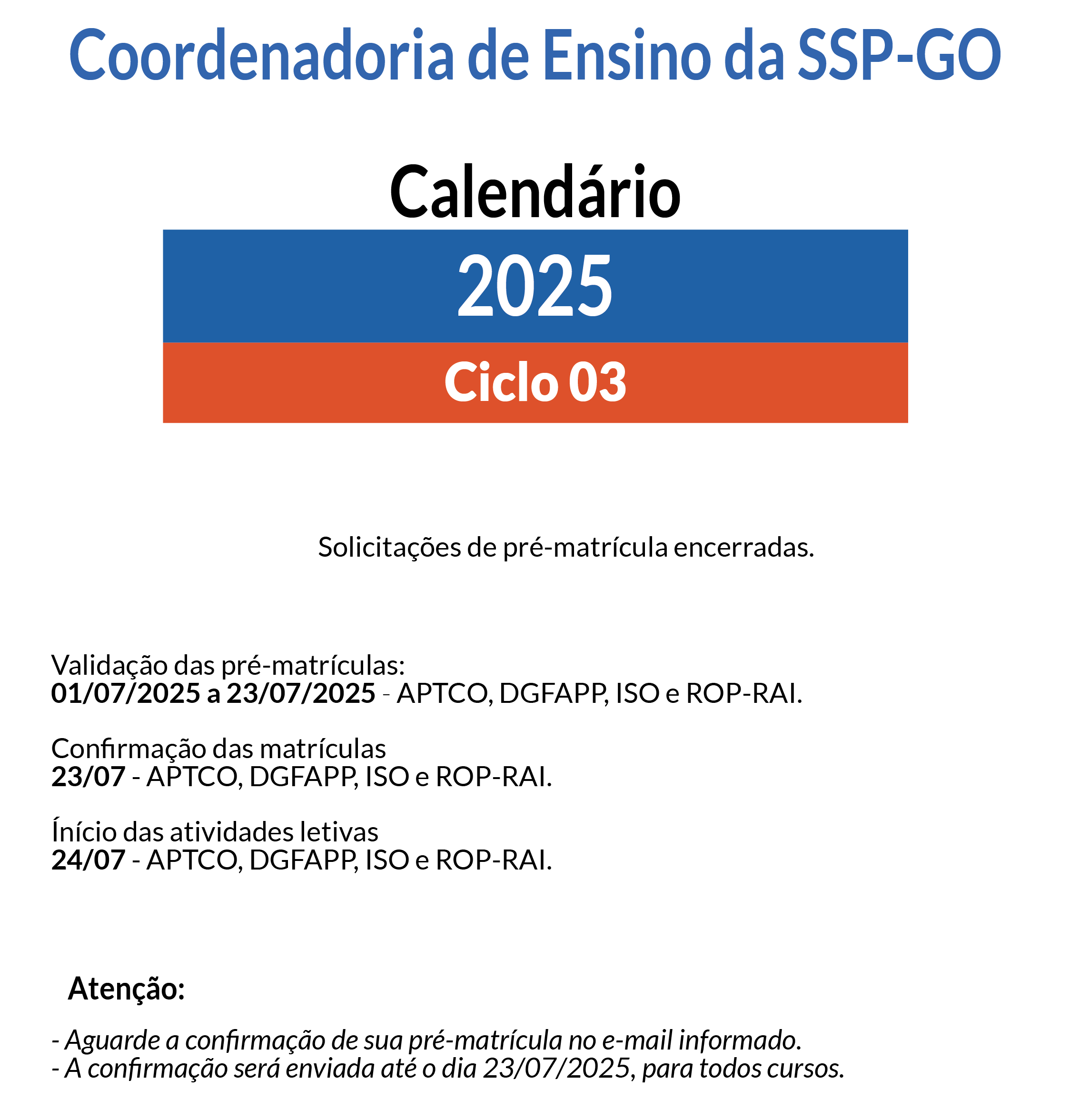 calendario
