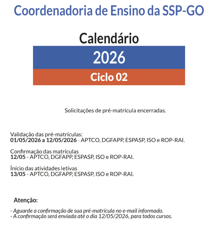 calendario