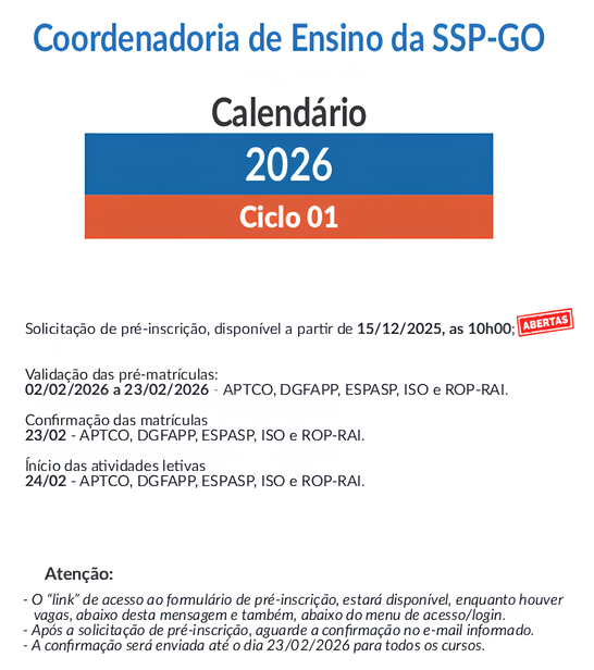 calendario